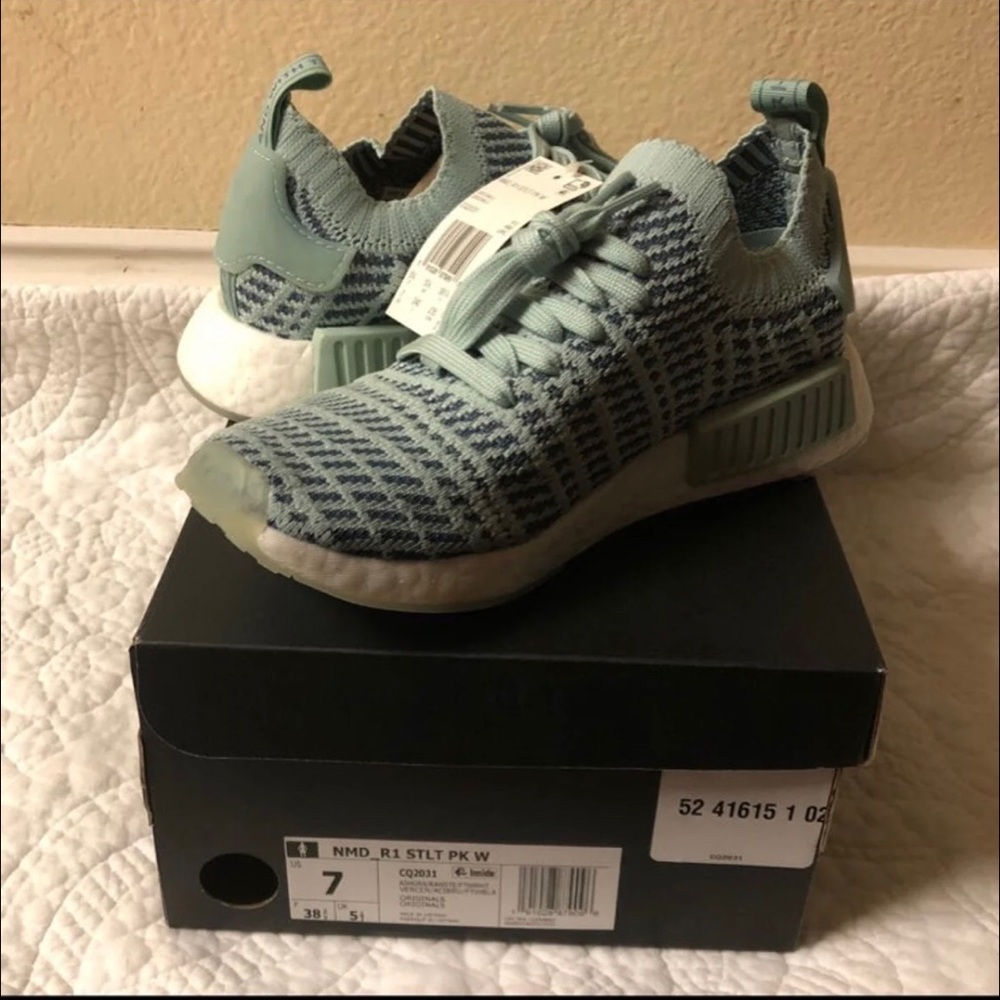 Last one price  ! Adidas NMD R1 STLT - Picture 5 of 7